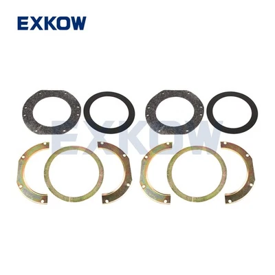 Set of 2 Steering Knuckle Oil Seal Kit for Toyota Land Cruiser Hilux 43204-60020 - Image 1 of 4