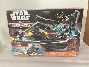 Star Wars Das Erwachen der Macht Micro Machines First Order Sternenzerstörer - Bild 1 von 7