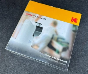 Kodak Cherish C125 24/7 Smart Baby Camera 720P Video REC (NEW) - Picture 1 of 1