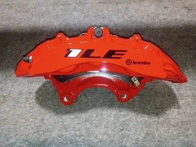 Pinza de 6 pistones Brembo delantera izquierda conductor 18-24 Camaro SS 1LE J6H 2983375 Foto 1 de 4