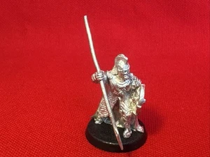 Rohan Royal Guard Metal Lord Of The Rings Warhammer Games Workshop (RL2) - Picture 1 of 8