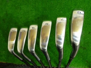 Honma TOUR WORLD TR21 X Iron Set 6-11 6pc Flex Regular VIZARD TR20-65 Graphite - Picture 1 of 5