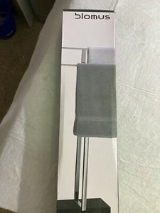 Blomus Menoto, Handtuchständer, 68664, Edelstahl poliert, originalverpackt - Bild 1 von 6