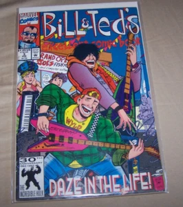Bill & Ted's Excellent Comic Book Daze In The Life # 3 - Picture 1 of 1