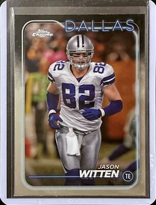 Jason Witten - 2024 Topps Chrome Football #57 - Bild 1 von 1