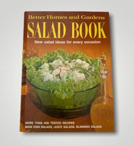 1973 Better Homes and Gardens - Salad Book - USED & STAINED - Bild 1 von 11