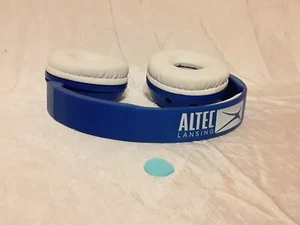 Altec Lansing Comfort Q ANC Wireless Bluetooth Headset - Picture 1 of 9
