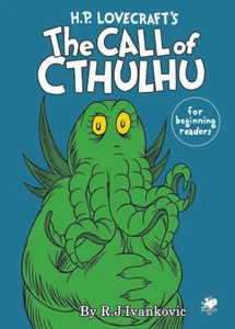 H.P. Lovecraft's Call of Cthulhu for Beginning Readers CHA5115H $19.95 Value - Picture 1 of 1
