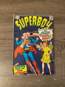 SUPERBOY #131 1966 DC COMICS SUPERMAN KRYPTO LUTHOR KLIEN SWAN BRONZEZEIT Anzeige - Bild 1 von 15