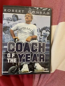 Coach of the Year (DVD, 2006) Very Good Condition - Picture 1 of 2
