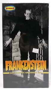 Moebius Models 2009 Frankenstein 1/8 Scale Plastic Model Kit New - Picture 1 of 4