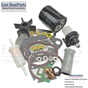 Maintenance Kit Fuel Filter Mercury 4 Str 35 40 50 60 HP EFI Outboard 35-879884T - Picture 1 of 6