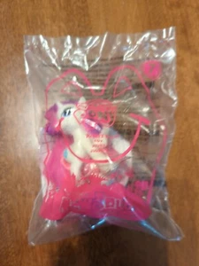 2017 Mcdonalds Happy Meal Toy My Little Pony #7 Rarity MIP - Picture 1 of 3