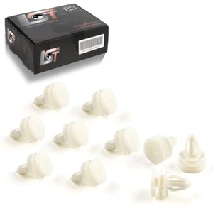 10x Door Panel Fastener Clips for BUICK CADILLAC CHEVROLET PONTIAC G5  - Picture 1 of 10