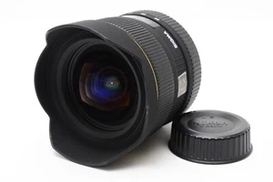 【Ex++】Sigma AF 12-24mm F4.5-5.6 EX DG HSM Zoom for Nikon TESTED 2314056 - Picture 1 of 12