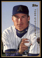 1999 Topps #356 Todd Stottlemyre Arizona Diamondbacks Baseball Card
