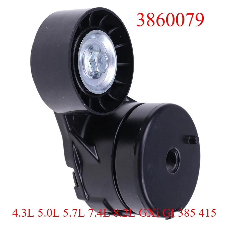Belt Tensioner 3860079 3860091 For Volvo Penta 4.3L 5.0L 5.7L 7.4L GI GXI