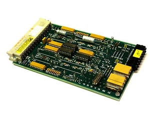 LEYBOLD TECH 58073033 AV04 CARD PRUF-NR 09506174 - Picture 1 of 3