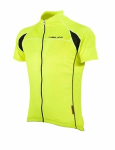 Nalini KARMA summer cycling Bike YELLOW JERSEY RRP £69 80% off- Comfort fit - Picture 1 of 2