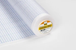 Rasterquick Patchwork Kariert (Rolle Von 30 M) - Att 10 - Weiß - Imagen 1 de 1