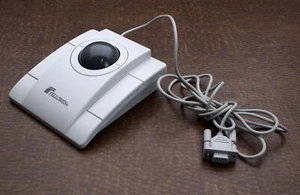FELLOWES SPHERE TRACKBALL MOUSE - Picture 1 of 5