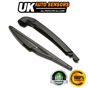 11" 280MM REAR WIPER ARM + BLADE KIT FOR FIAT 500 500L 500X (2015-2016) - Picture 1 of 9