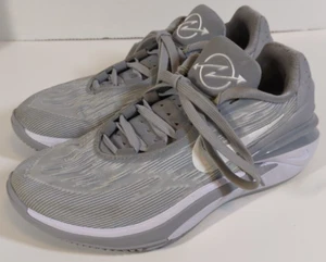 Nike GT Cut 2 TB Basketball Shoes Wolf Grey Mens 6.5 FJ8915-001 - Picture 1 of 9