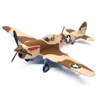 Franklin Mint Armour 1:48 B11B621 (9822) Curtiss P-40 Warhawk Usaaf 33Fg 12Af - Immagine 1 di 4