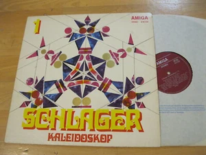 LP Various Schlager Kaleidoskop 1 / 71 Sing Sala Bim  Vinyl Amiga DDR 8 55 232 - Picture 1 of 6