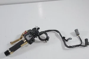 17-24 Suzuki GSXR 1000 MANILLAR LATERAL IZQUIERDO CONTROLES EMBRAGUE CLIP EN OEM #0436 - Imagen 1 de 8
