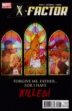 X-Factor Vol. 1 (1986-2013) #220