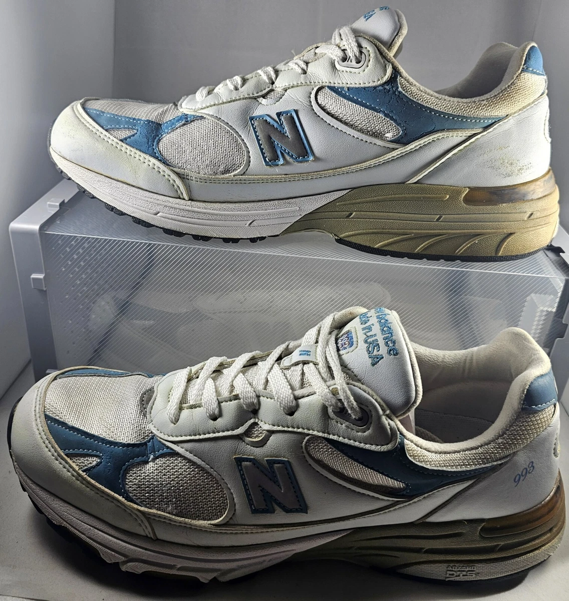 ニューバランス993 MadeinUSA Made in USA 993 - New Balance