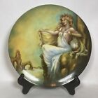VTG Knowles The Four Ancient Elements Water Collectors Plate By Georgia Lambert