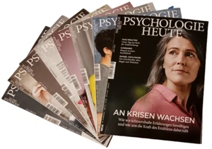PSYCHOLOGIE HEUTE Zeitschrift - 2016, 2017, 2020 Ausgaben zur Auswahl! - Bild 1 von 9