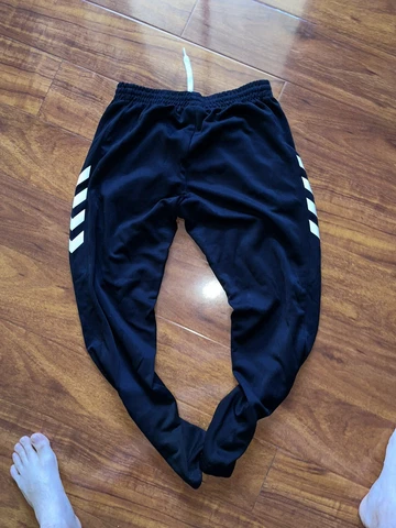 VTG Hummel Danish Condivo Tiro Soccer Training Pants Small Cover