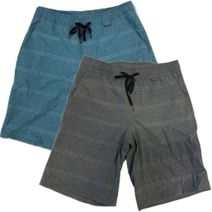 Hurley Kids' Boys' Youth Phantom Complex 17.5" Walk Shorts - Picture 1 of 19