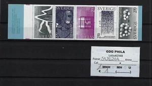 Lotto # 2948 Svezia Selezione di francobolli nuovi - Foto 1 di 1
