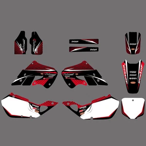 MX Graphics Decals Kit For Honda CR125 CR125R 1998-1999 CR250 CR250R 1997-1999 - Bild 1 von 3