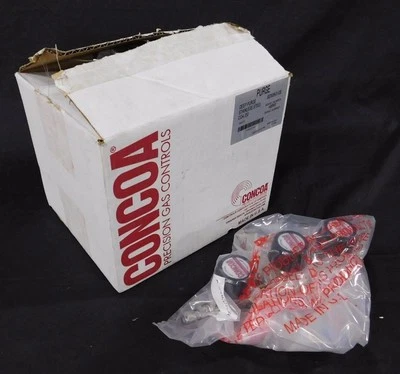 NUEVO CONCOA Serie 502 Purga Profunda, Acero Inoxidable 5023009-01-330 Nuevo en Caja Foto 1 de 4