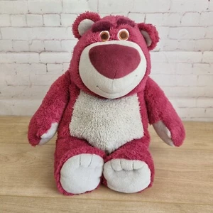 Juguete de peluche con aroma a fresa de oso de 17" de Disney Store Lots-o'-Huggin - Imagen 1 de 12