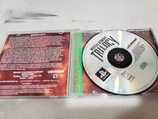 Mortal Kombat Trilogy (Greatest Hits) Ps1 with original case and manual
