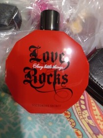 Victoria Secret Sexy Little Things Love Rocks Perfume 1.7 Oz. DISCONTINUED 