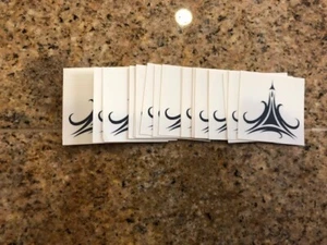 comic con SDCC BLADE MARVEL COMIC CON TATTOOS - Picture 1 of 1