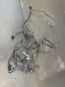 BMW X5 M X6 E70 E71 E72 AC Front Wire Harness HVAC 4 Zone - Picture 1 of 4