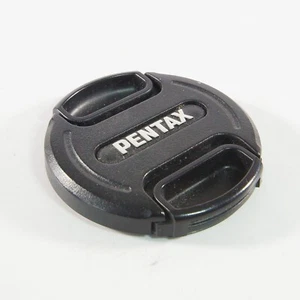 Pentax 52mm Lens Cap - Picture 1 of 3