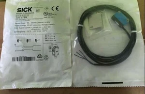 1PC New SICK GTE6-N1212 Photoelectric Switch Sensor GTE6N1212 Free Shipping - Picture 1 of 3