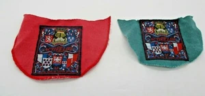 Two Vintage Active Life Clothing Tags - Picture 1 of 6
