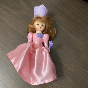 McDonalds Happy Meal Madame Alexander Doll 2007 Wizard Of Oz Glinda Good Witch - Picture 1 of 6