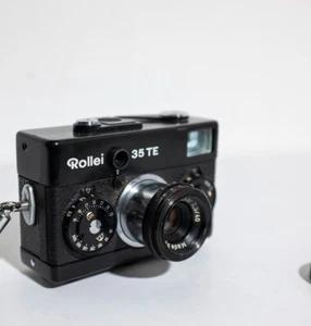 Lente Rollei 35 TE tiene hongos y arañazos - Imagen 1 de 15
