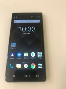 BlackBerry Motion Bbd100-2 32gb Black Factory Unlocked GSM - Picture 1 of 3